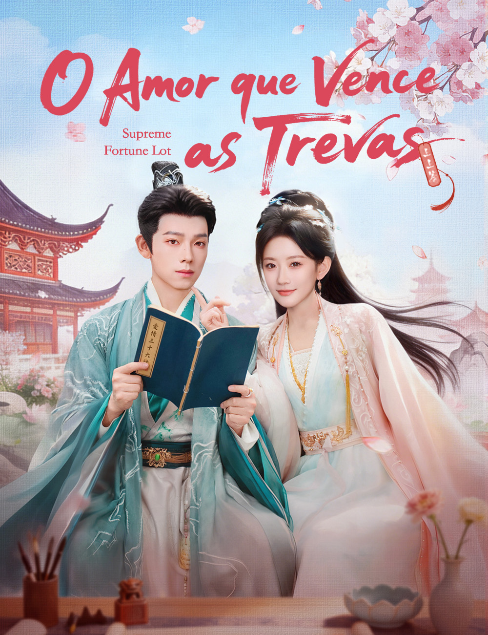 O Amor que Vence as Trevas