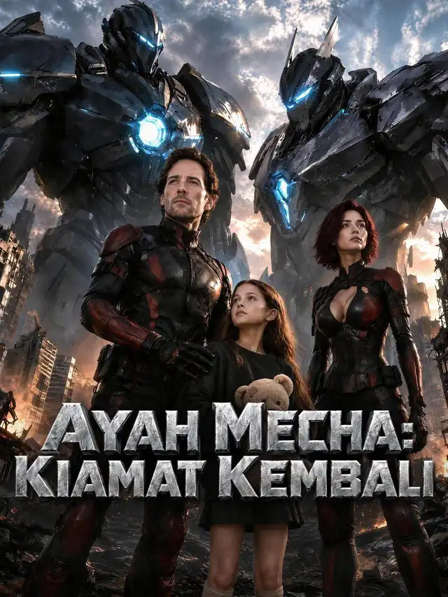 Ayah Mecha: Kiamat Kembali