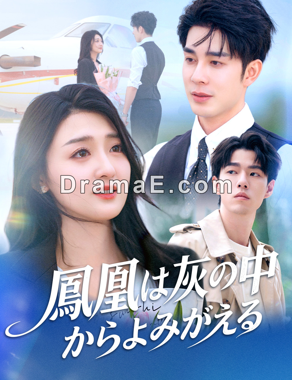 鳳凰は灰の中からよみがえる