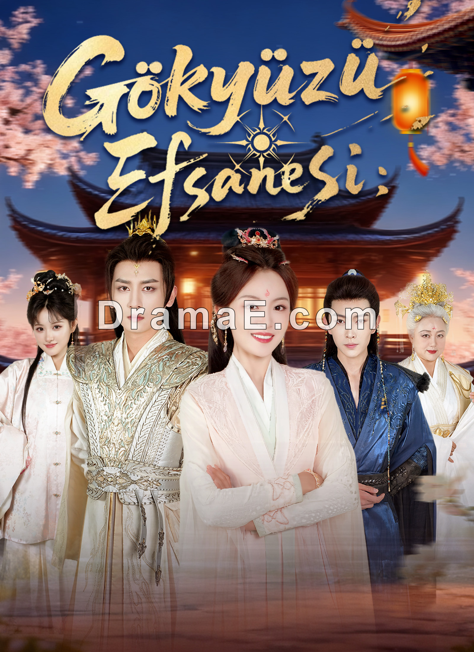 [Dublajlı]Gökyüzü Efsanesi