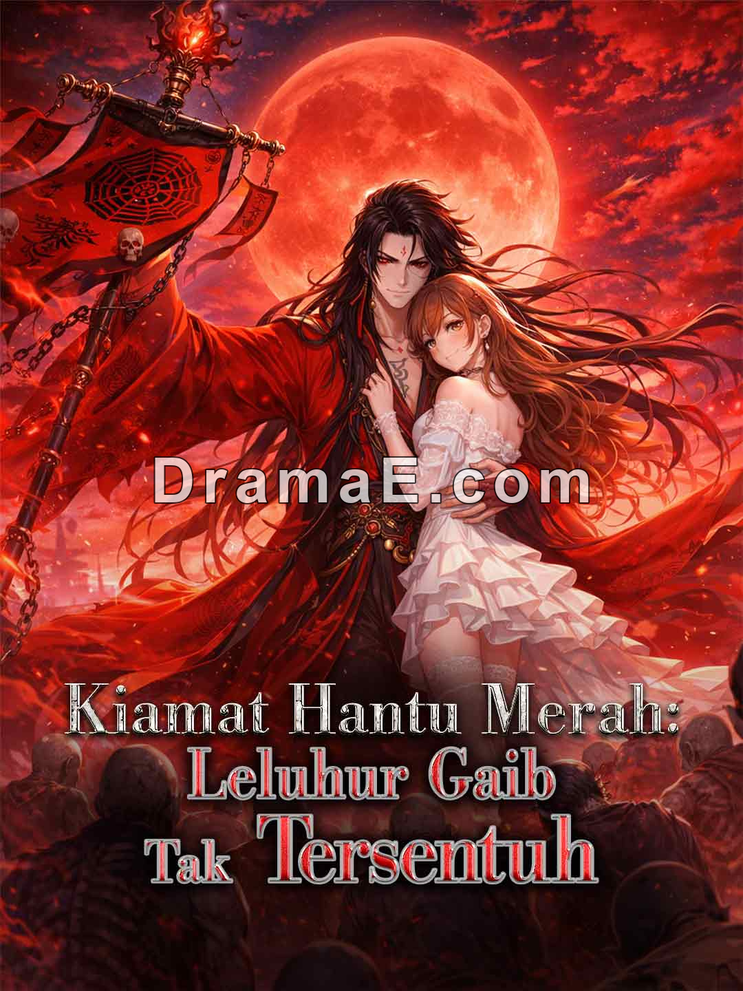 Kiamat Hantu Merah: Leluhur Gaib Tak Tersentuh