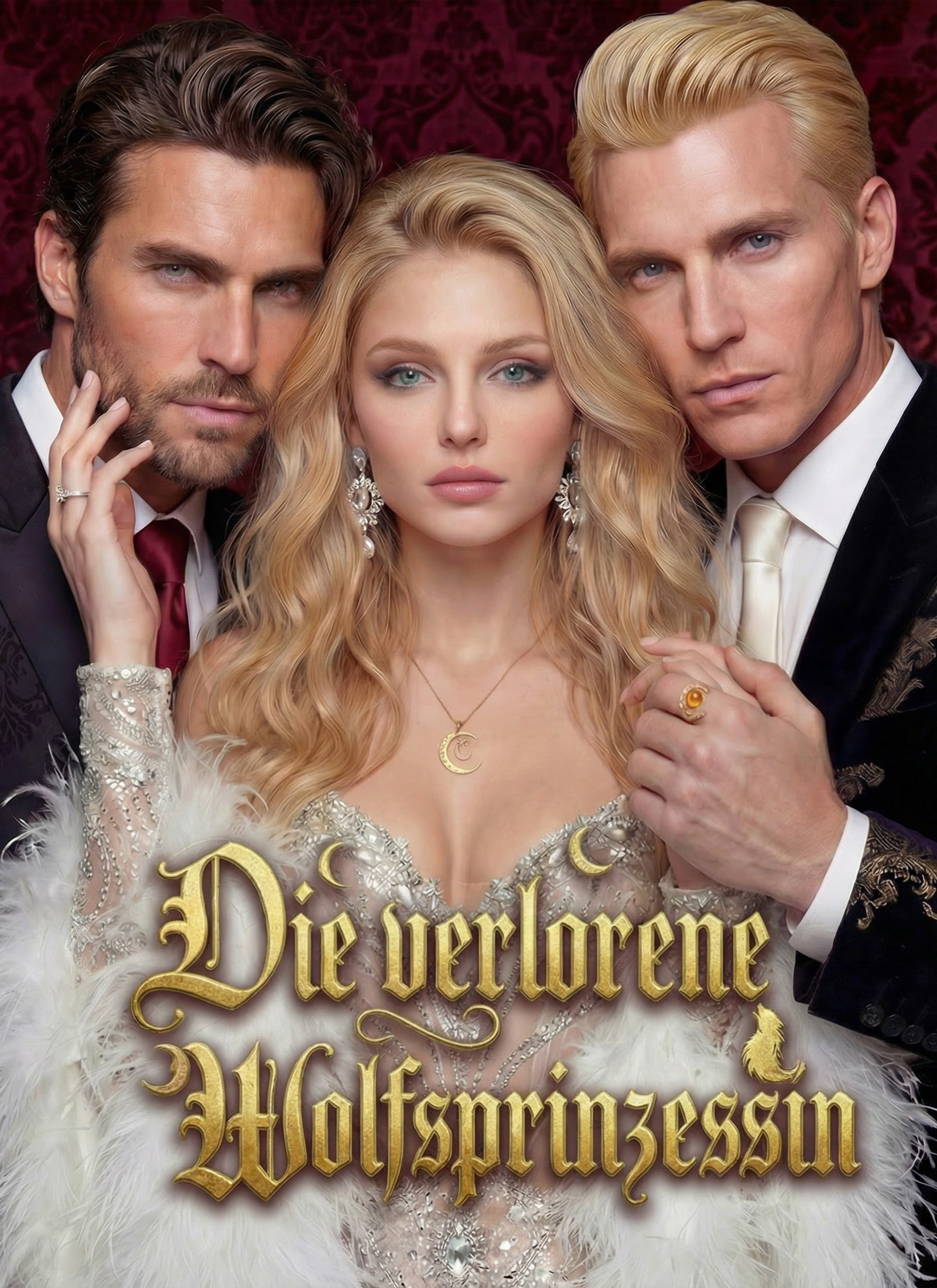 [Synchron]Die verlorene Wolfsprinzessin