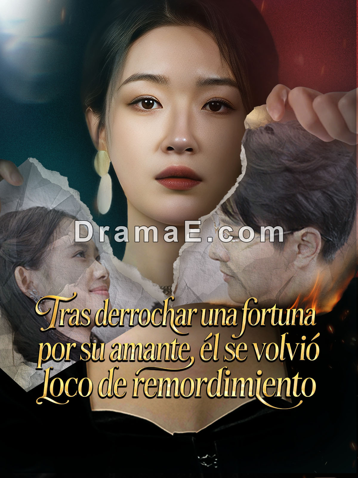 Tras derrochar una fortuna por su amante, él se volvió loco de remordimiento