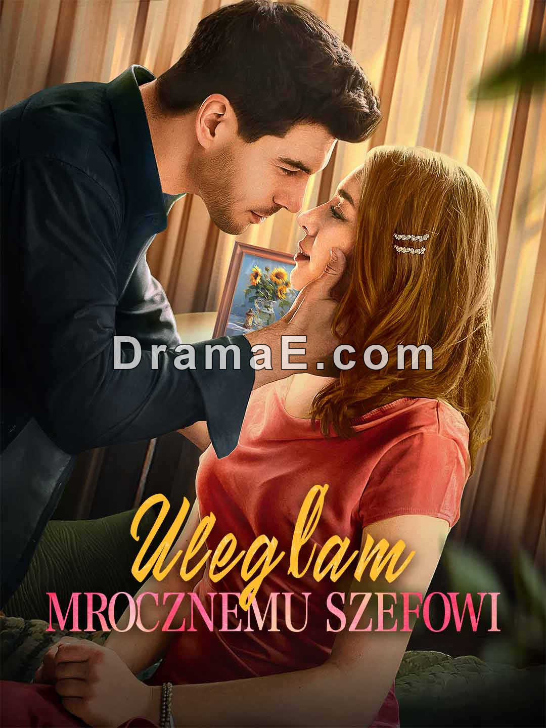 Uległam Mrocznemnu Szefowi