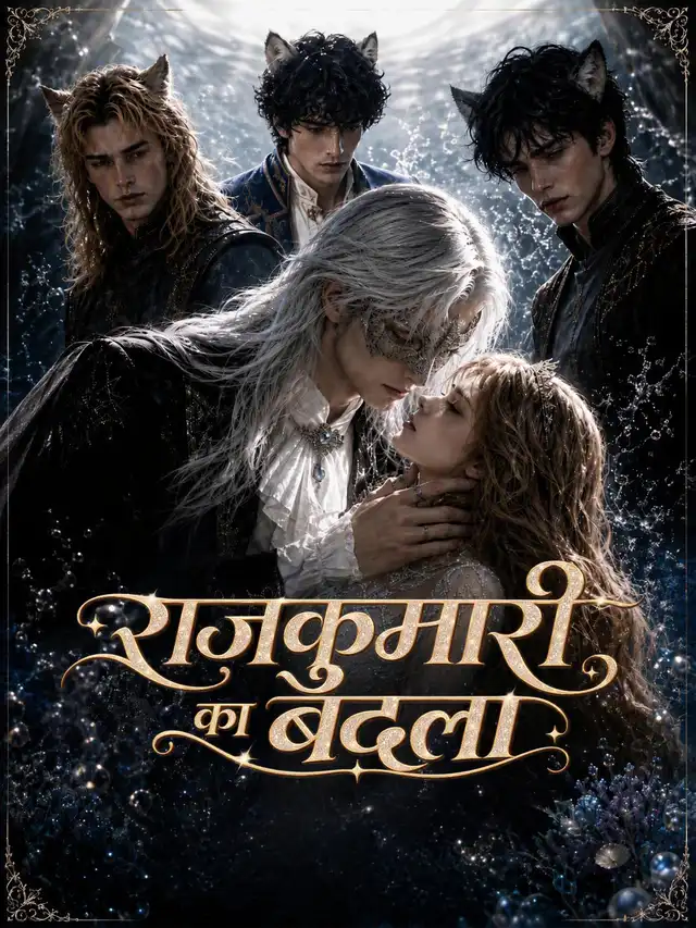 राजकुमारी का बदला
