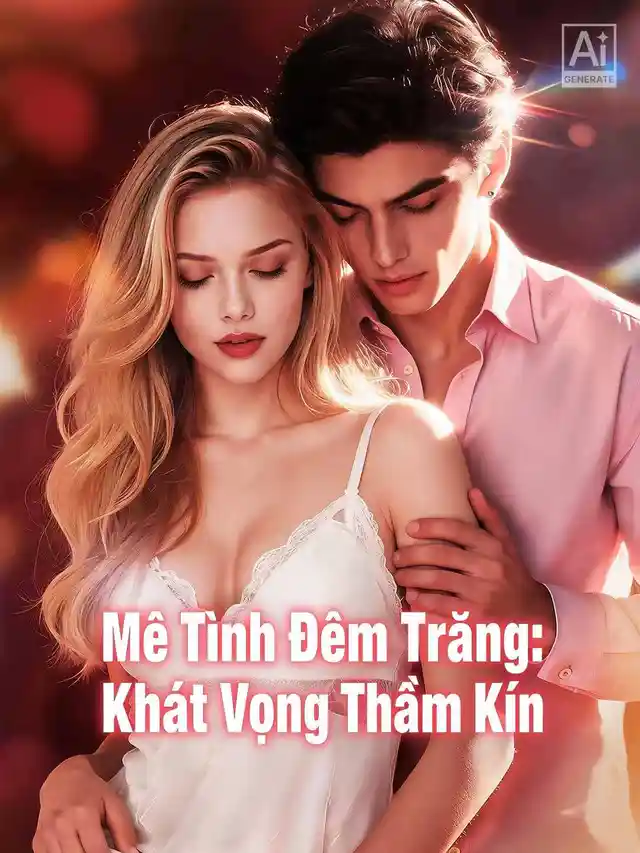 Mê Tình Đêm Trăng: Khát Vọng Thầm Kín