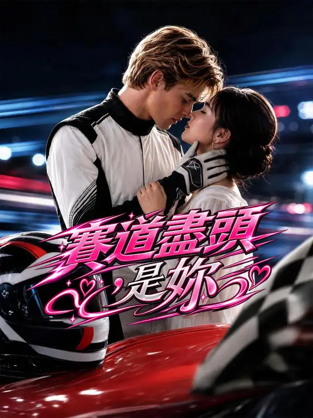 賽道盡頭，是妳