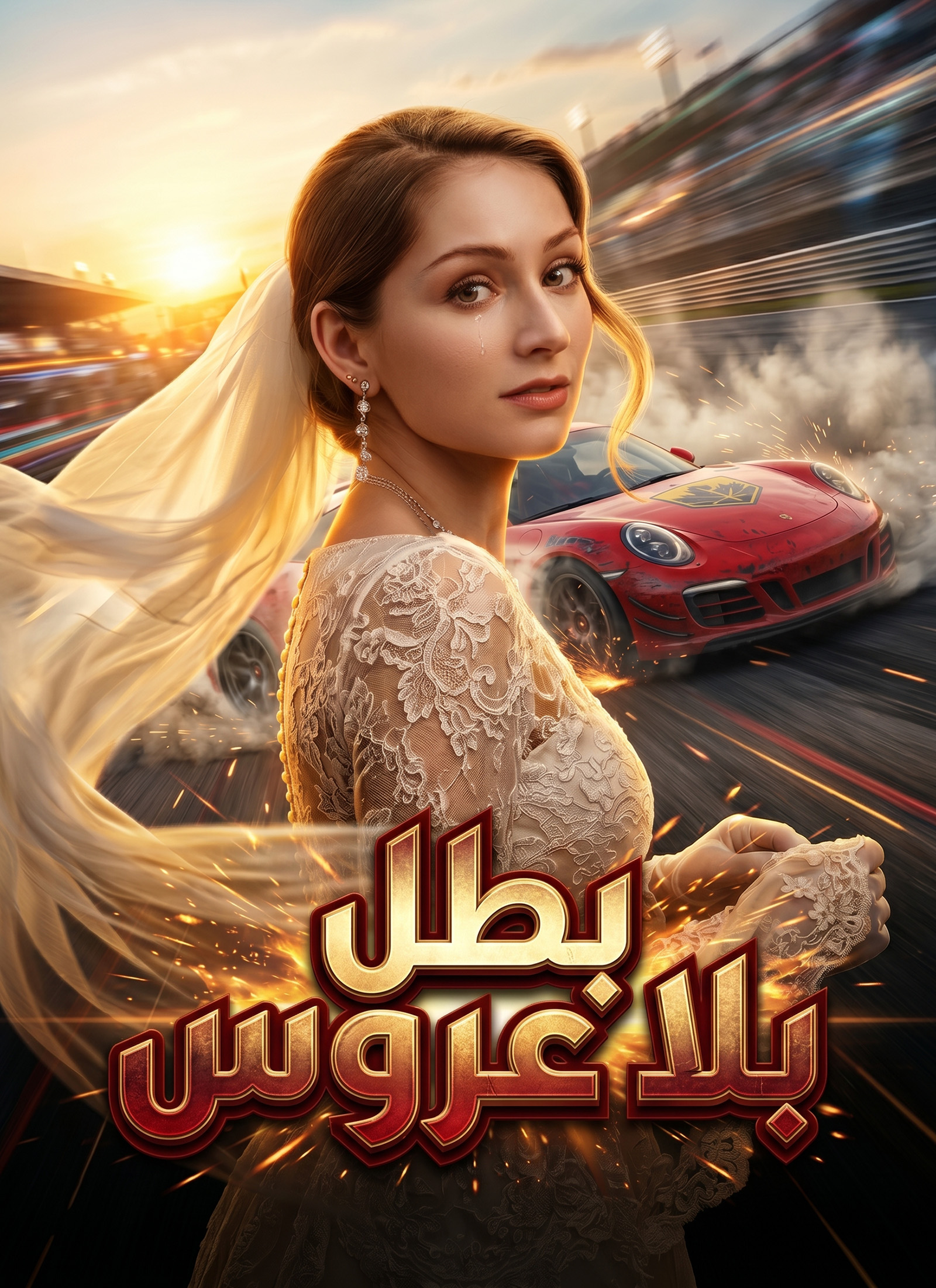 [مدبلج]بطل بلا عروس