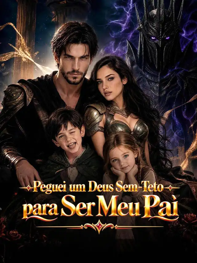 Peguei um Deus Sem-Teto para Ser Meu Pai