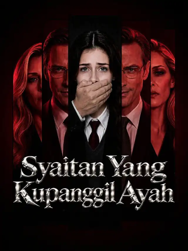 Syaitan Yang Kupanggil Ayah
