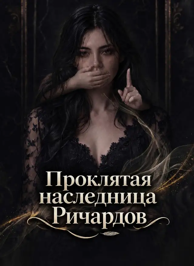 Проклятая наследница Ричардов