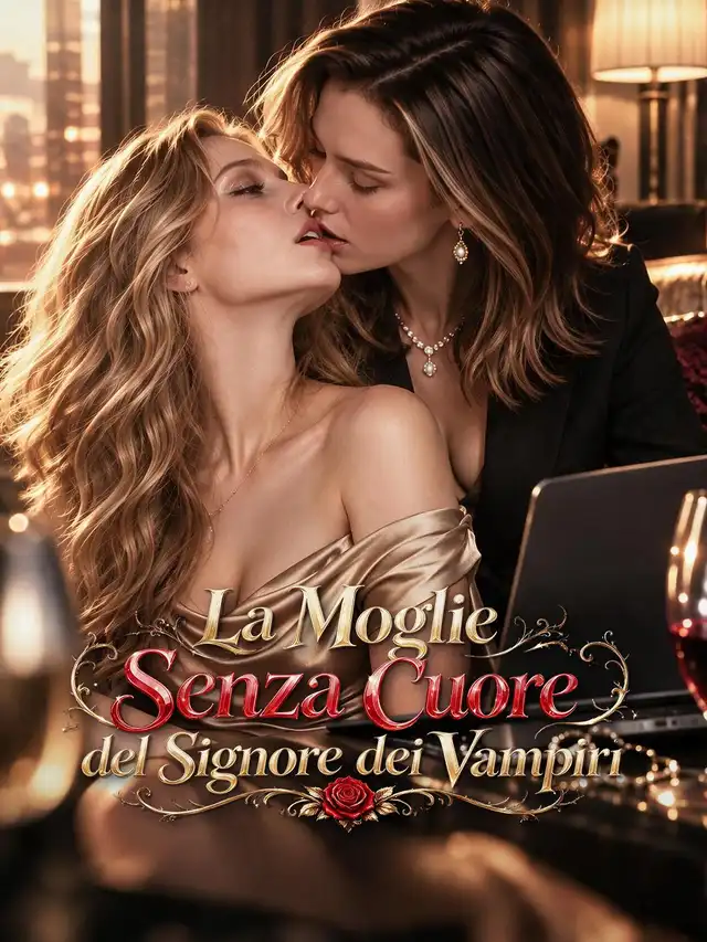 La Moglie Senza Cuore del Signore dei Vampiri