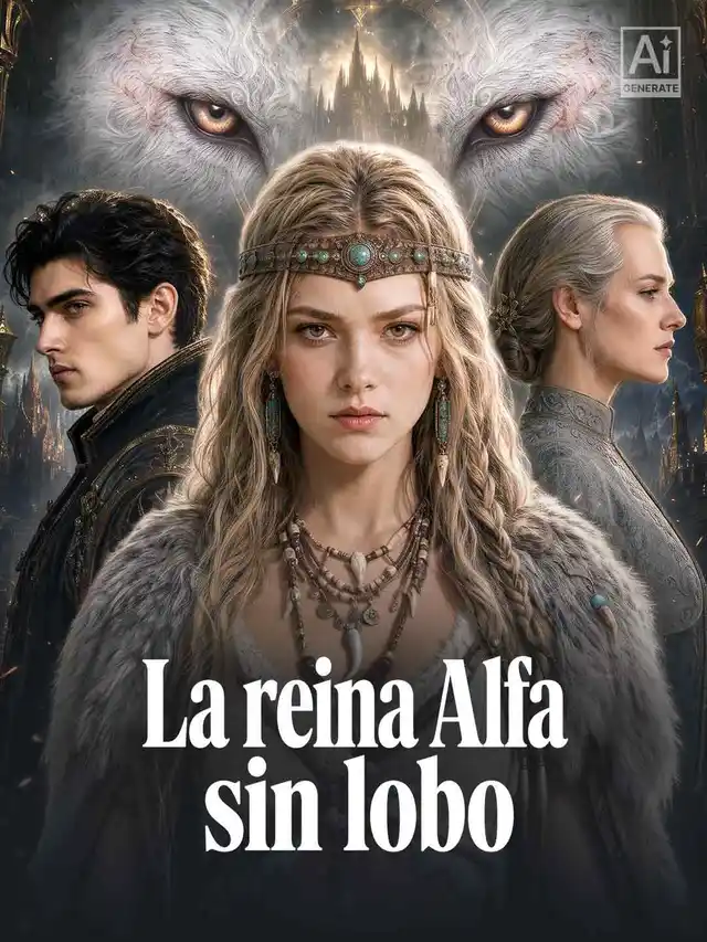 La reina Alfa sin lobo