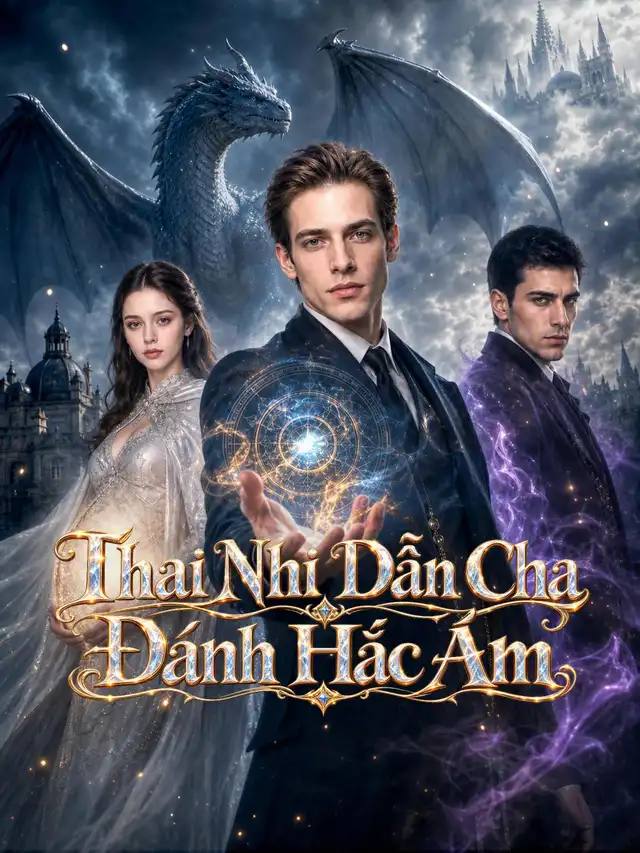 Thai Nhi Dẫn Cha Đánh Hắc Ám