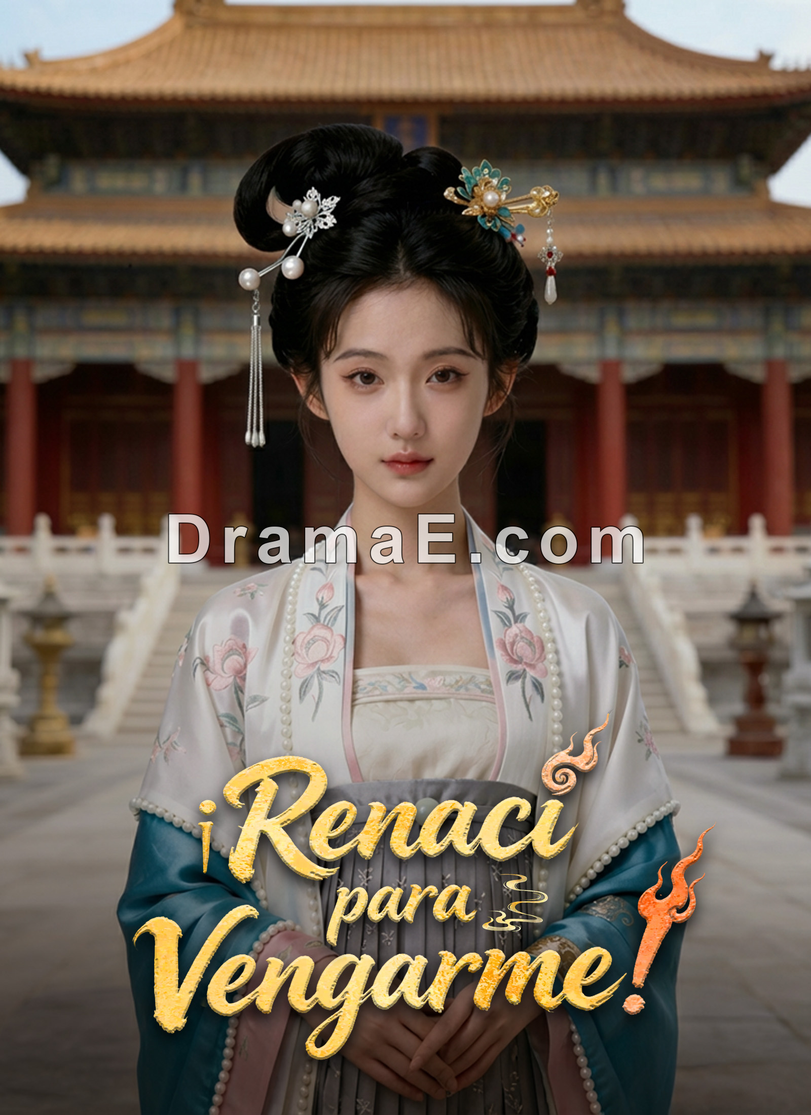 ¡Renací para Vengarme!