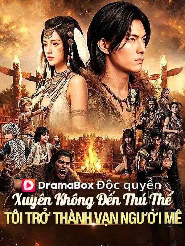 Xuyên Không Đến Thú Thế: Tôi Trở Thành Vạn Người Mê