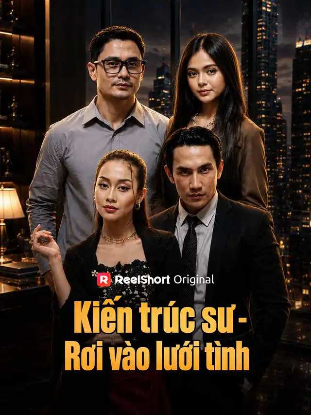 Kiến trúc sư - Rơi vào lưới tình