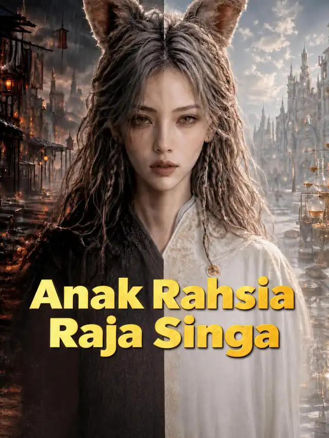 Anak Rahsia Raja Singa