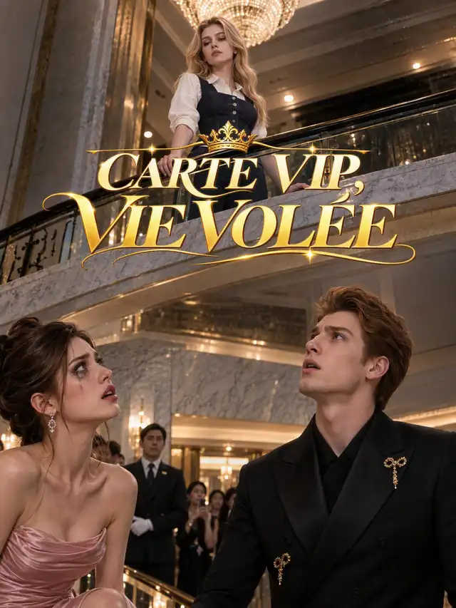 CARTE VIP, VIE VOLÉE
