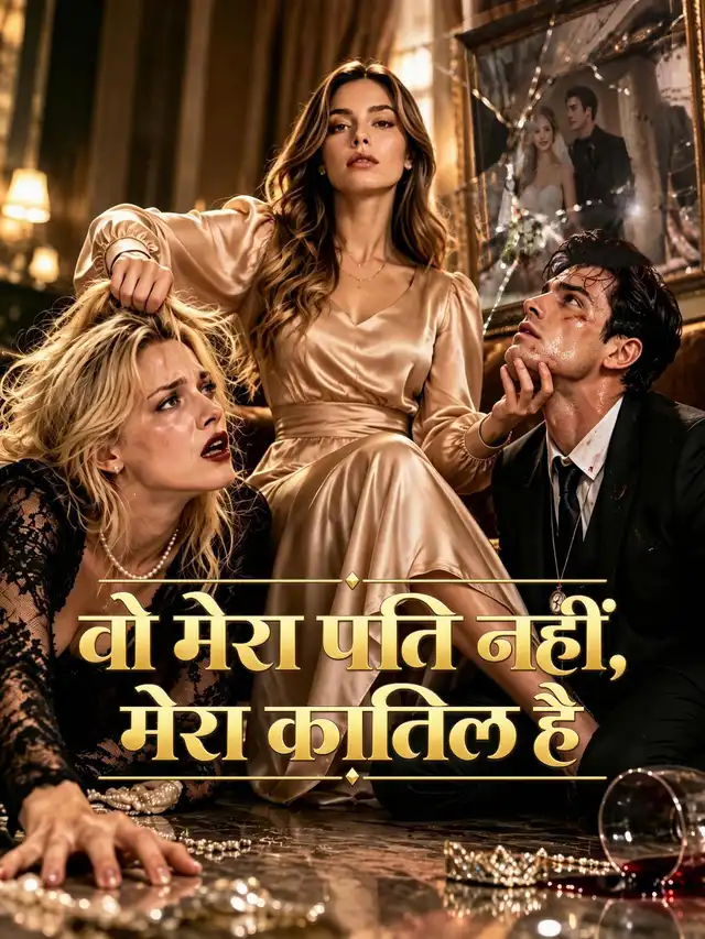 वो मेरा पति नहीं, मेरा कातिल है