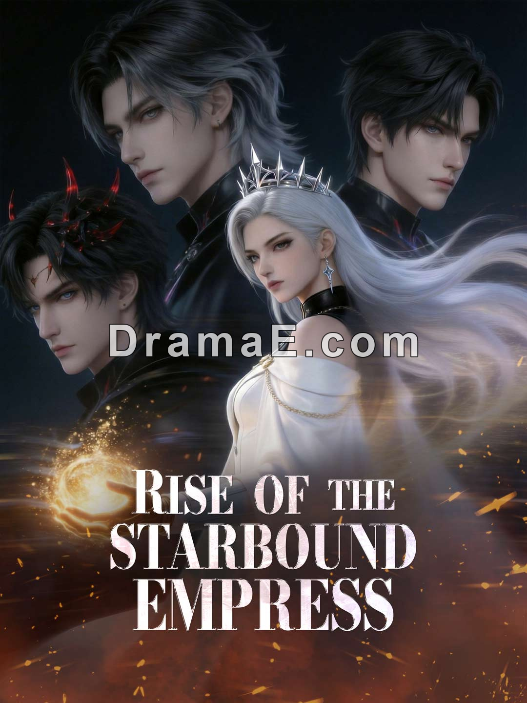 Rise of the Starbound Empress