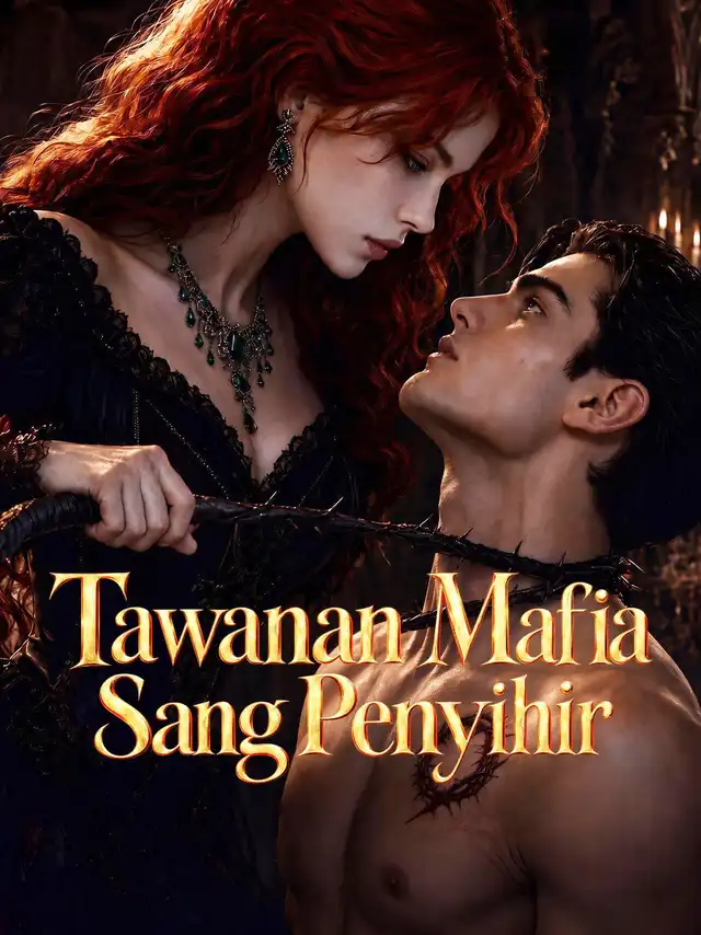 Tawanan Mafia Sang Penyihir