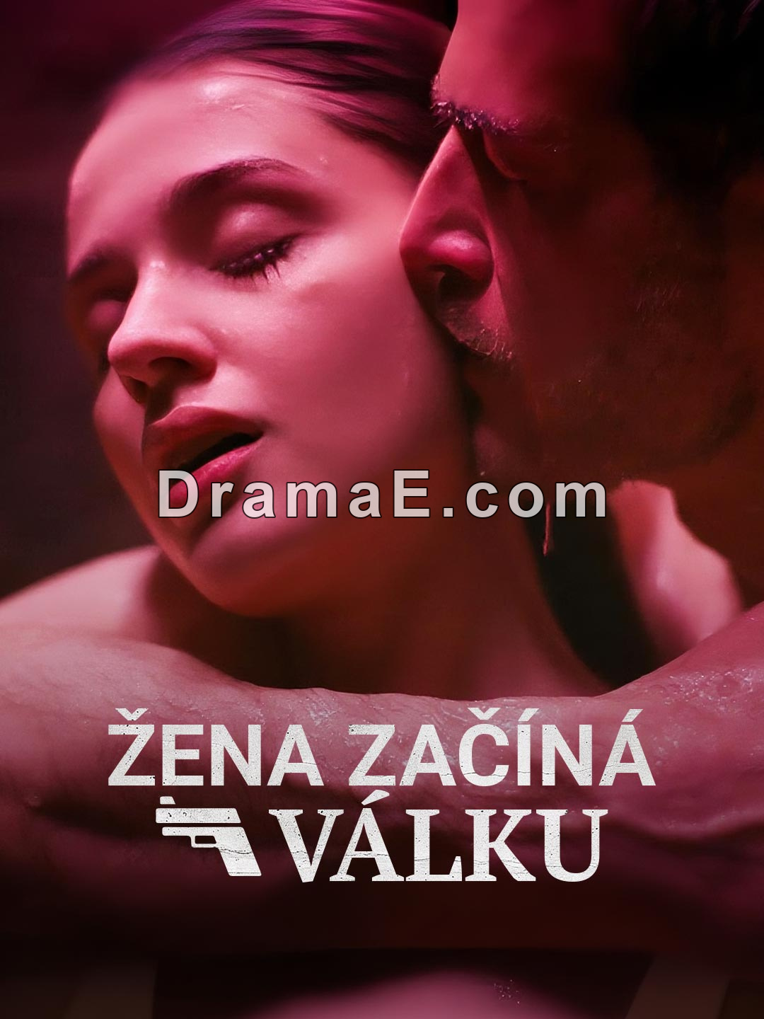 Žena začíná válku