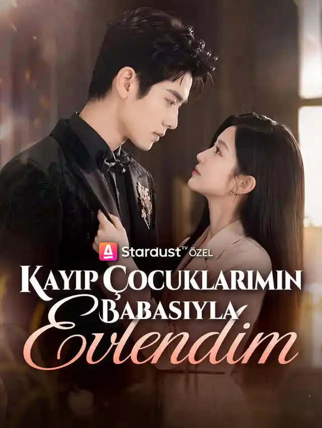 Kayıp Çocuklarımın Babasıyla Evlendim
