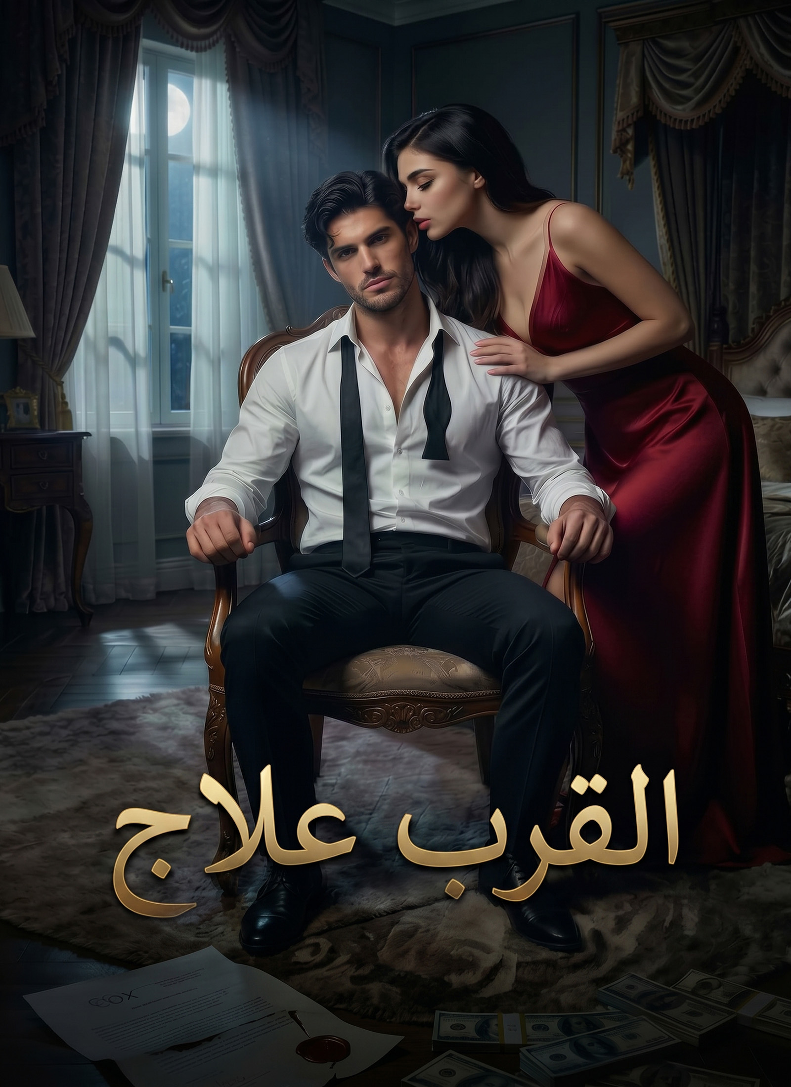 علاج القرب