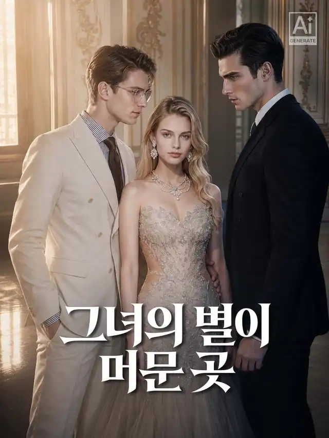 그녀의 별이 머문 곳