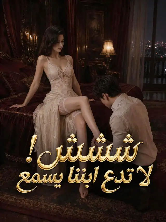 ششش! لا تدع ابننا يسمع