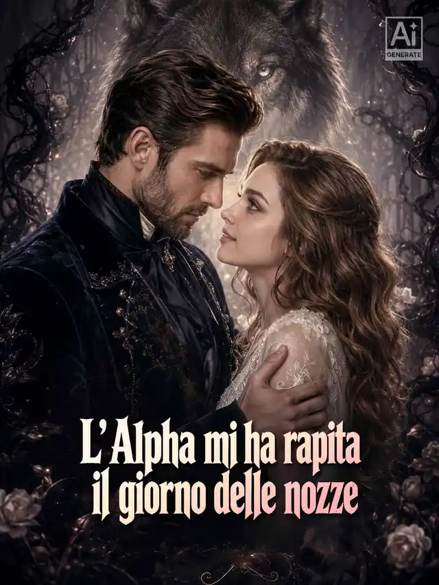 L'Alpha mi ha rapita il giorno delle nozze