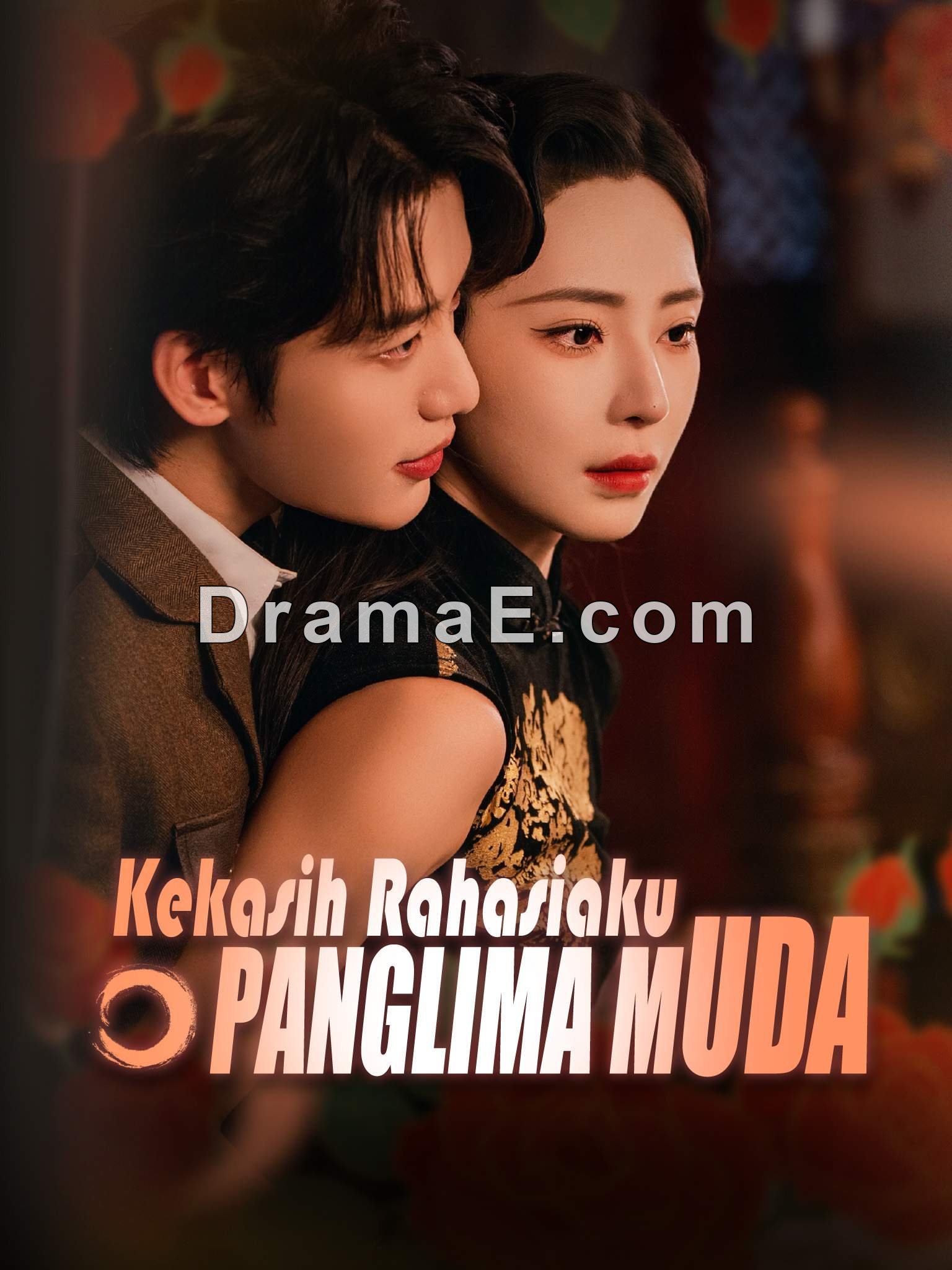 Kekasih Rahasiaku Panglima Muda