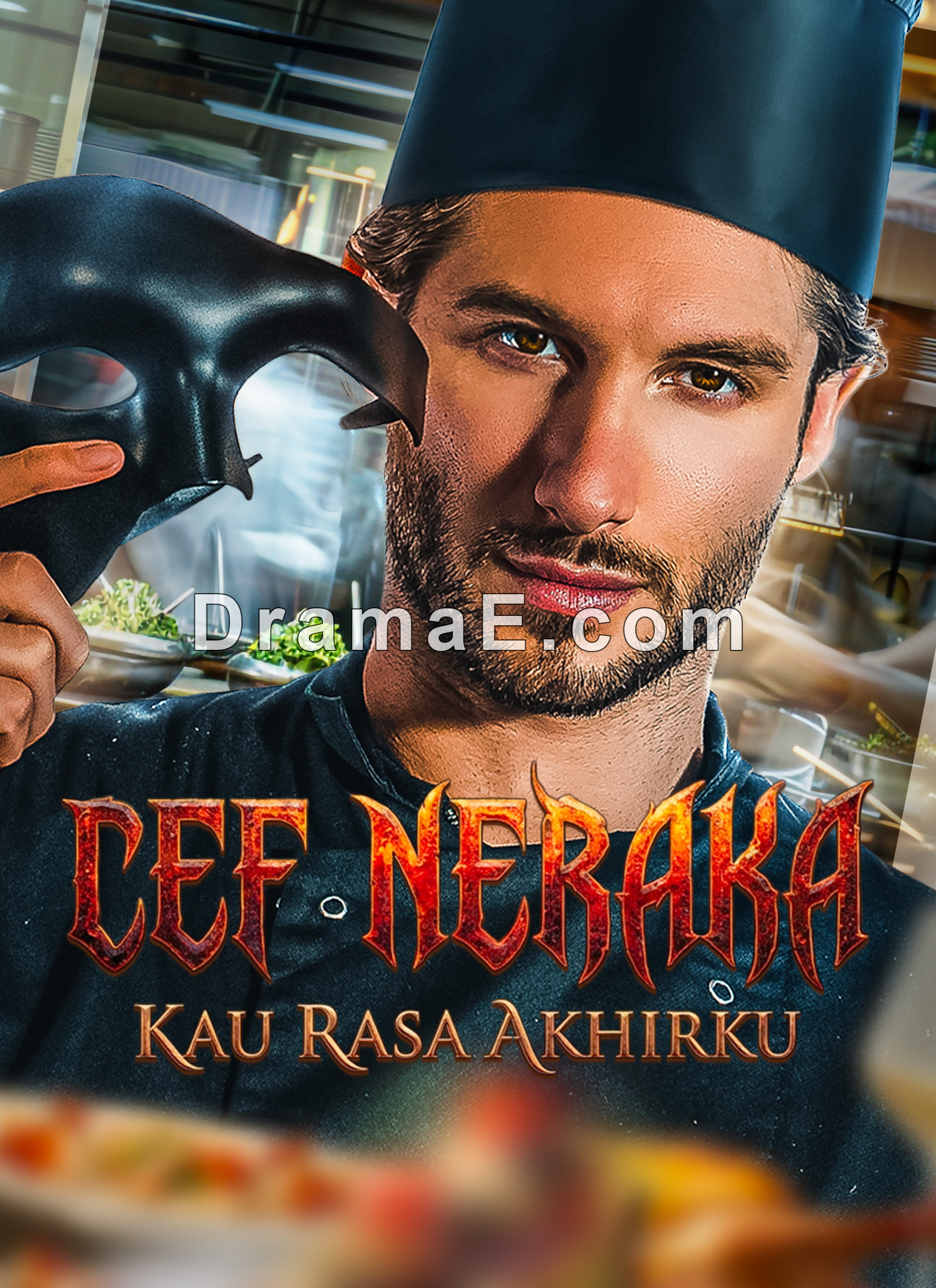 Cef Neraka: Kau Rasa Akhirku