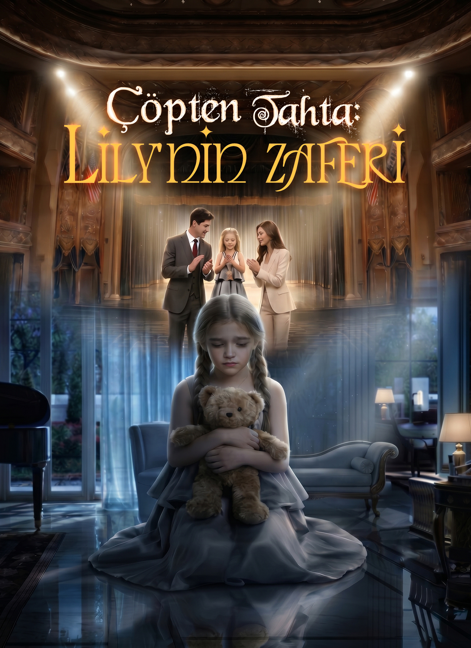 Çöpten Tahta: Lily'nin Zaferi