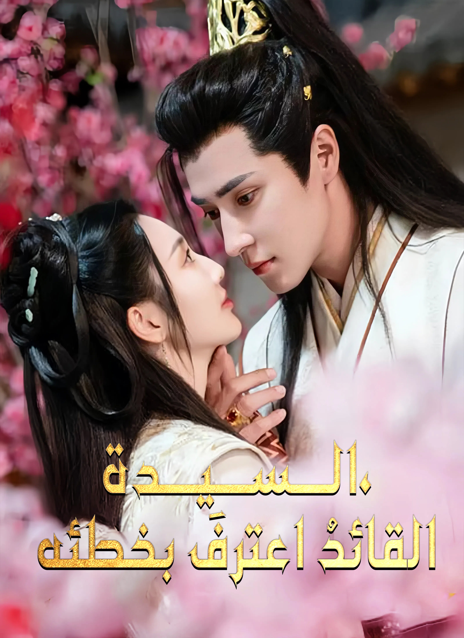 السيدة، القائد اعترف بخطئه