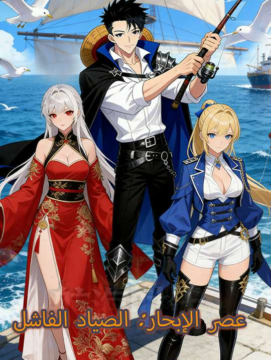 عصر الإبحار: الصياد الفاشل