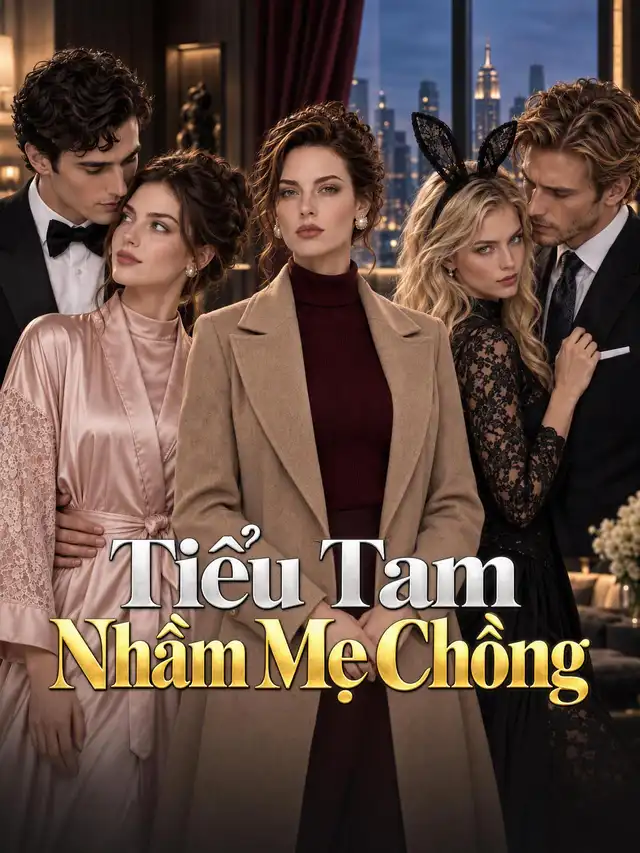 Tiểu Tam Nhầm Mẹ Chồng