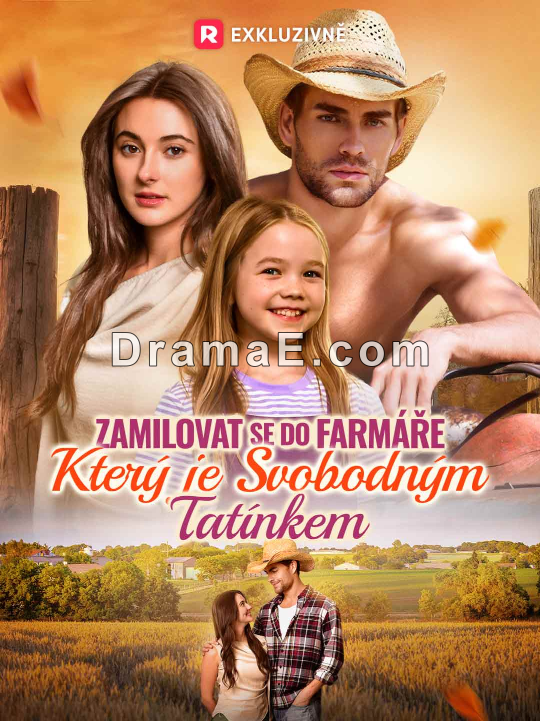 [nadabovaný] Zamilovat se do farmáře, který je svobodným tatínkem
