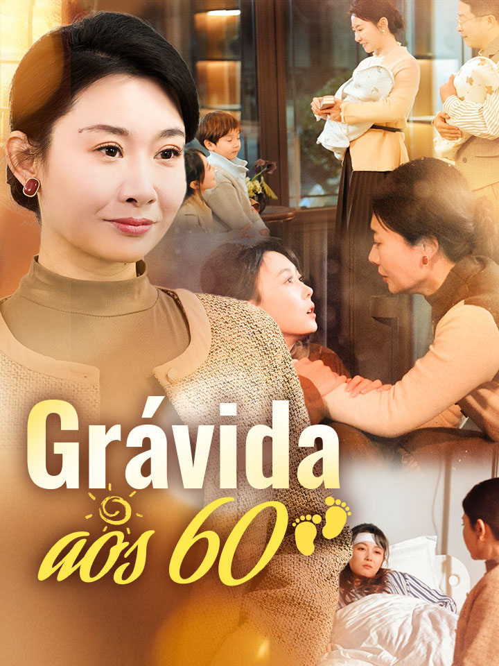 Grávida aos 60