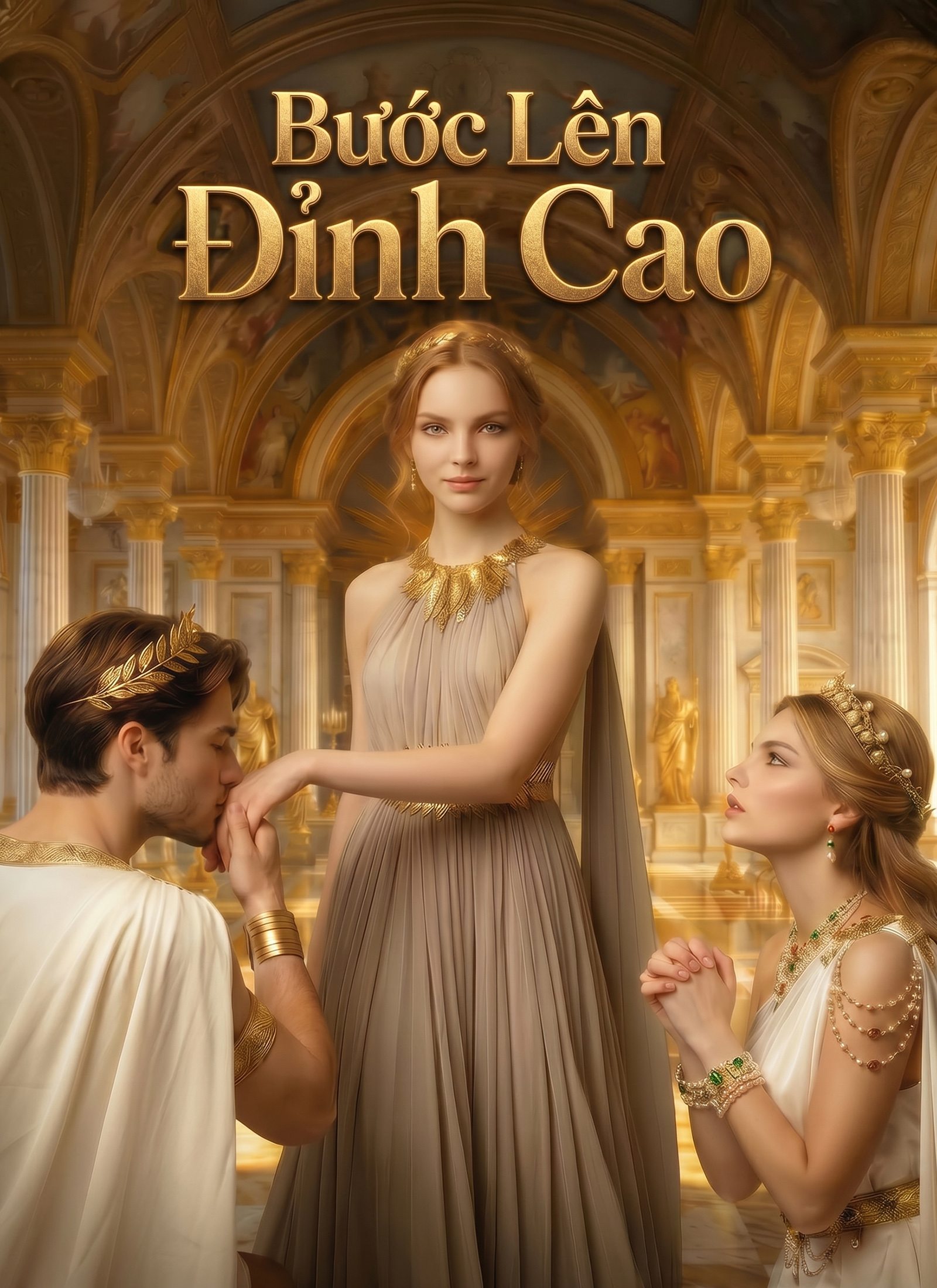 Bước Lên Đỉnh Cao