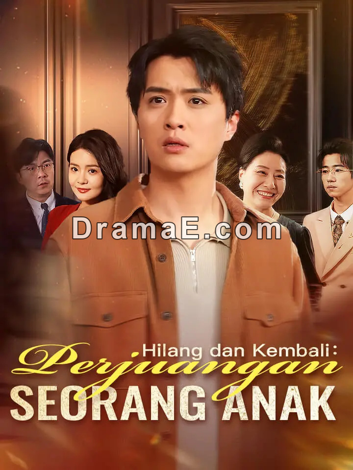 Hilang dan Kembali: Perjuangan Seorang Anak