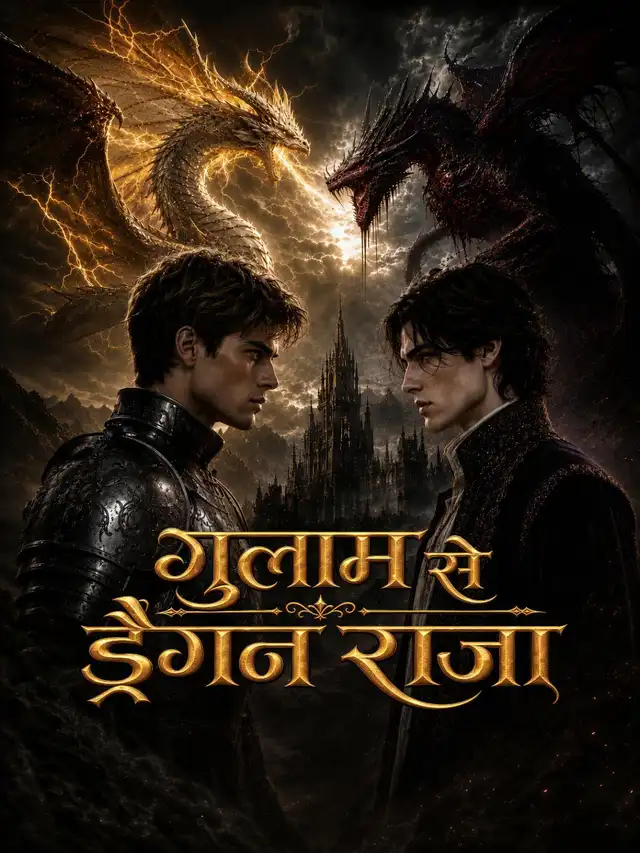 गुलाम से ड्रैगन राजा