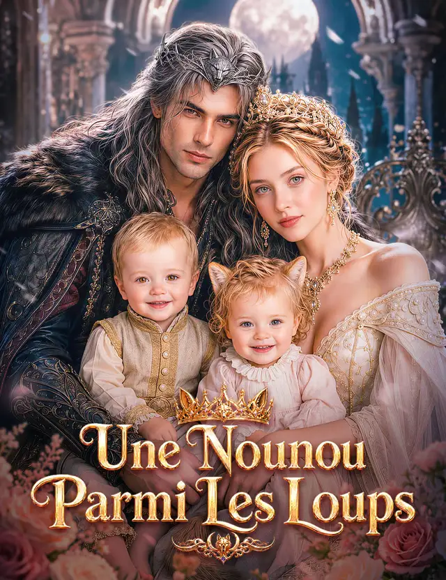 Une Nounou parmi les Loups(doublage)