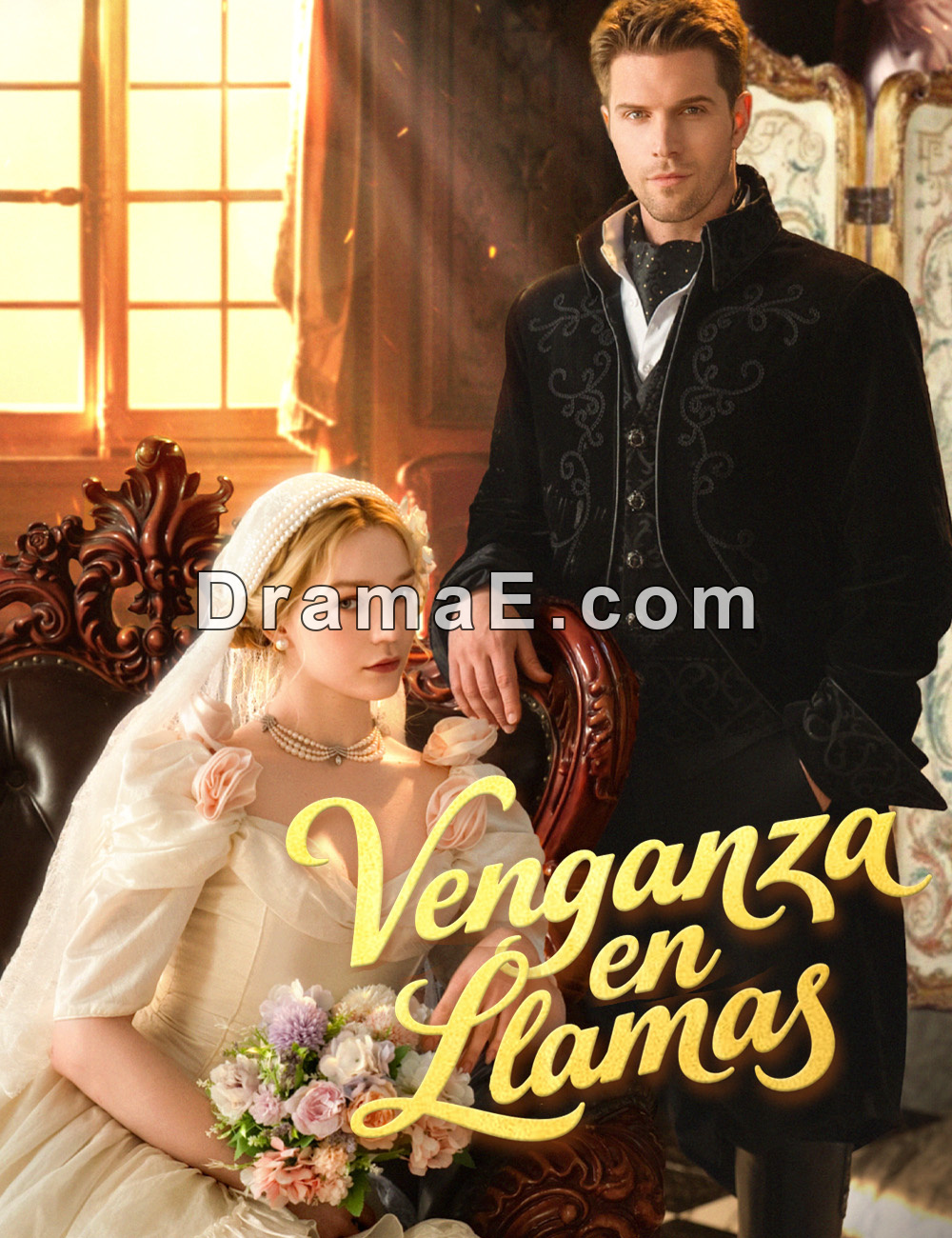 Venganza en Llamas(Doblado)