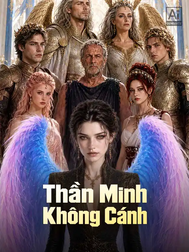 Thần Minh Không Cánh
