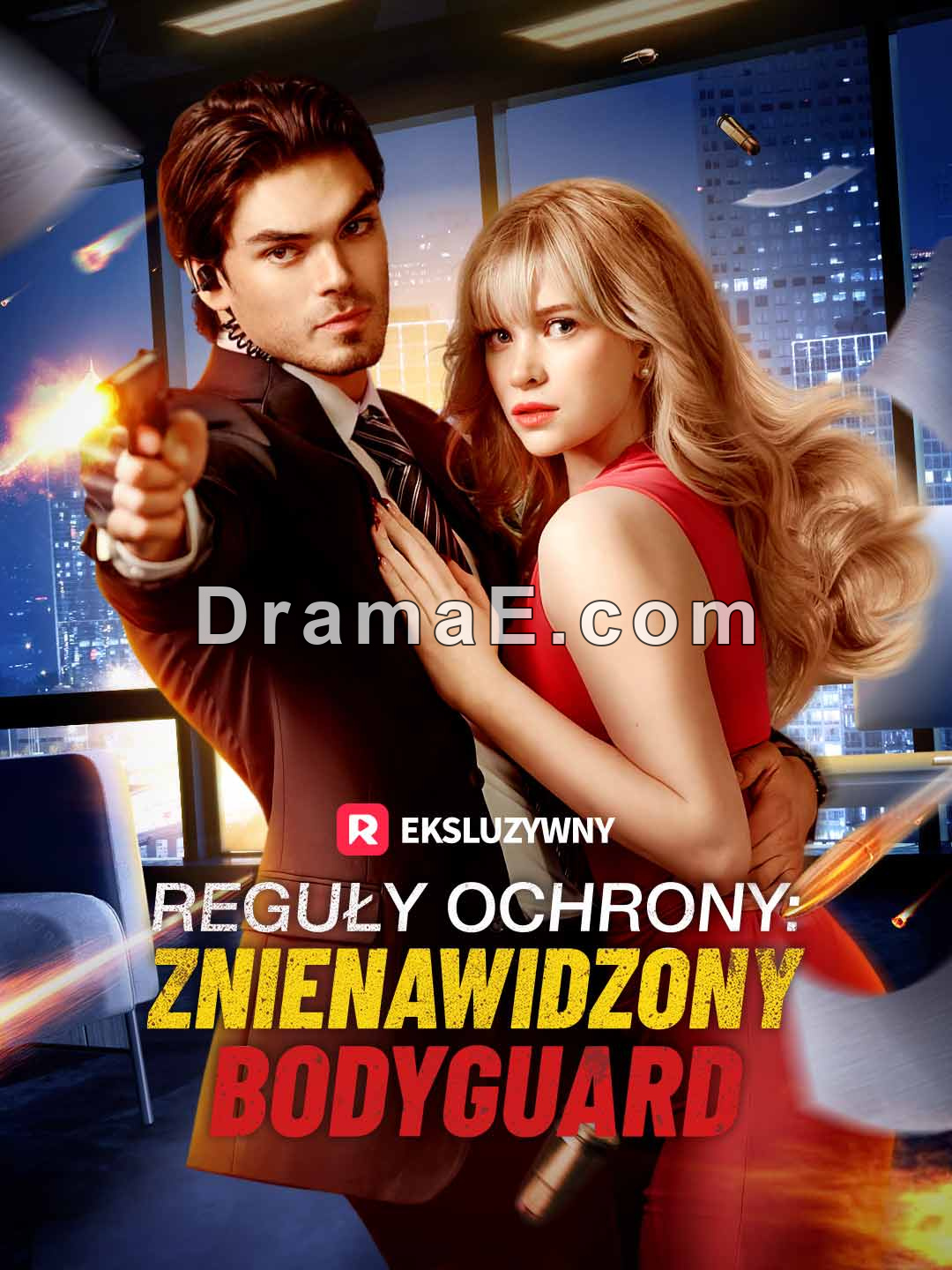 Reguły Ochrony: Znienawidzony Bodyguard