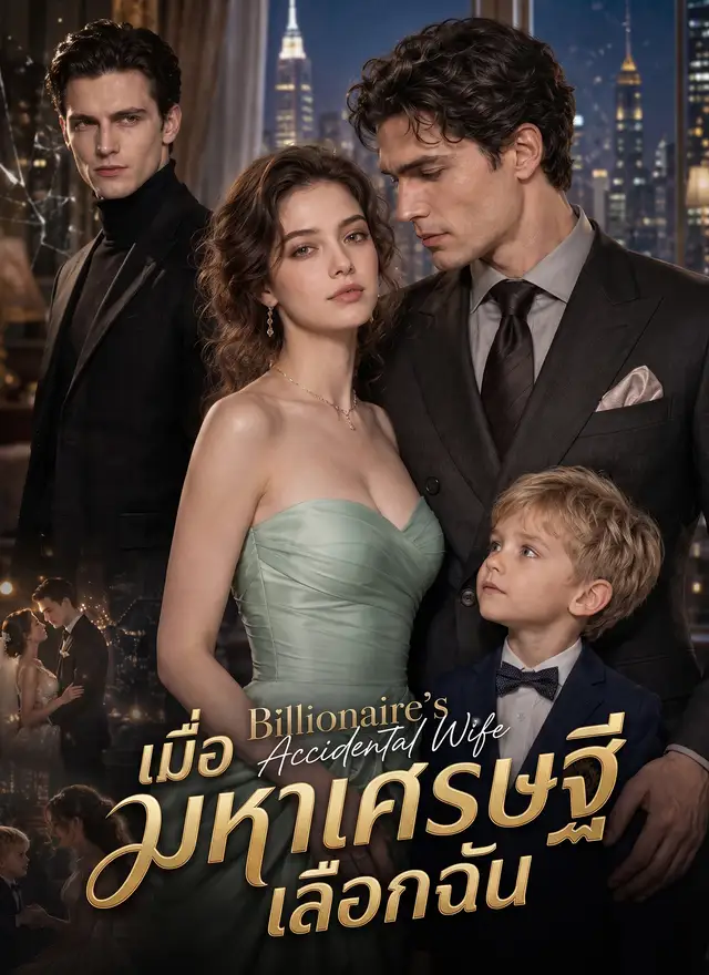 เมื่อมหาเศรษฐีเลือกฉัน