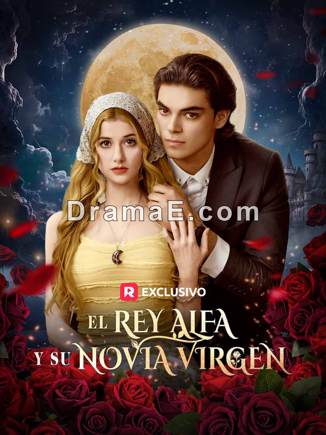 [doblado] El Rey Alfa y Su Novia Virgen