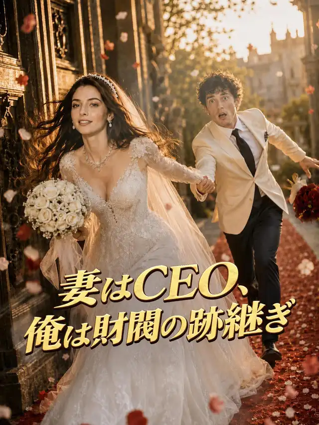 妻はCEO、俺は財閥の跡継ぎ